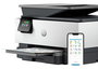 HP OfficeJet Pro 9120e - Imprimante tout-en-un couleur avec impression, copie, scan, fax, écran tactile, recto verso et Wi-Fi - Jusqu'à 22 ppm