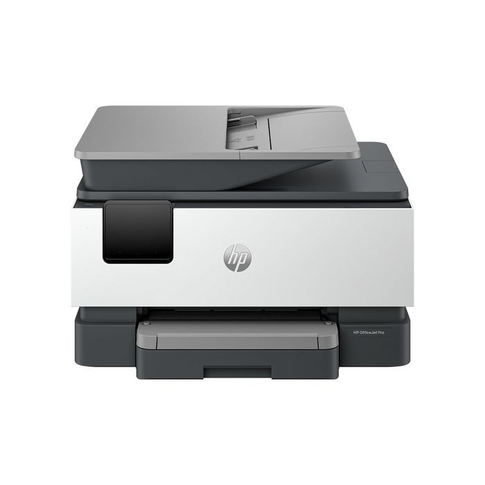 HP OfficeJet Pro 9120e - Imprimante tout-en-un couleur avec impression, copie, scan, fax, écran tactile, recto verso et Wi-Fi - Jusqu'à 22 ppm