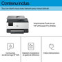 HP OfficeJet Pro 9120e - Imprimante tout-en-un couleur avec impression, copie, scan, fax, écran tactile, recto verso et Wi-Fi - Jusqu'à 22 ppm