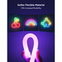 Govee Neon Rope Light 2 Ruban LED Néon 4m Blanc Matter Ready