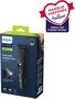 Philips BT3234/15 - Tondeuse Barbe et Corps Series 3000 - 20 Hauteurs de Coupe, Sabot Ajustable, Tête Lavable - Autonomie 60 Min