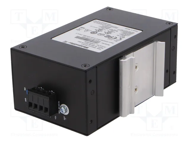 WEIDMÜLLER IE-SW-BL08-6TX-2SC Switch Ethernet BasicLine