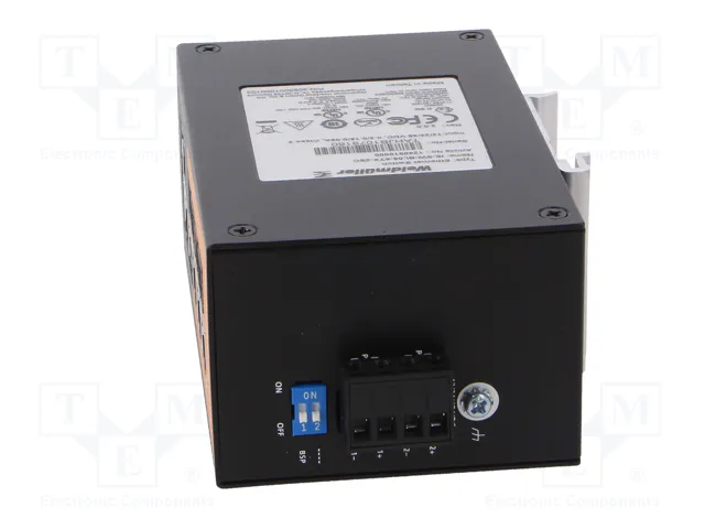 WEIDMÜLLER IE-SW-BL08-6TX-2SC Switch Ethernet BasicLine