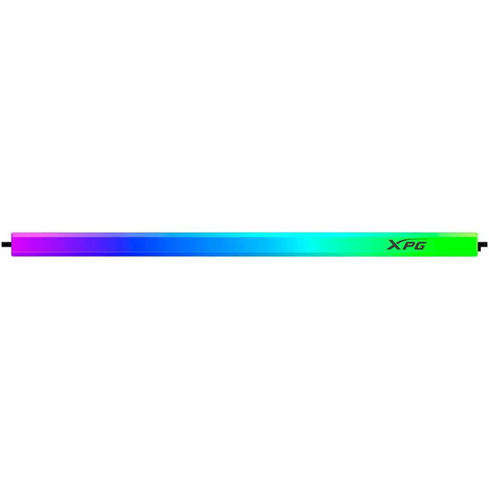 Adata XPG D35G 16 Go (1x16 Go) DDR4 3200 MHz CL16 RGB Mémoire RAM pour PC - AX4U320016G16A-SBKD35G