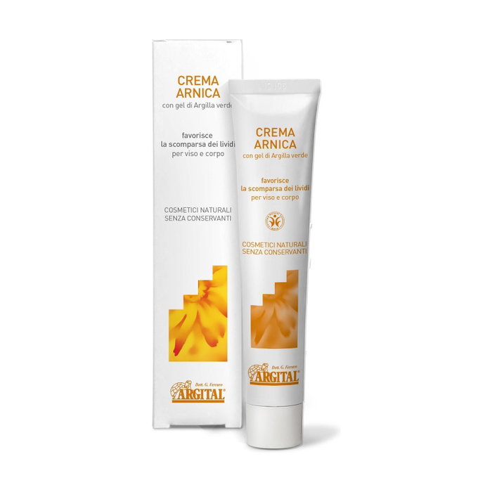 Argital Crème à l'Arnica 50 ml Argital Crème à l'Arnica 50 ml