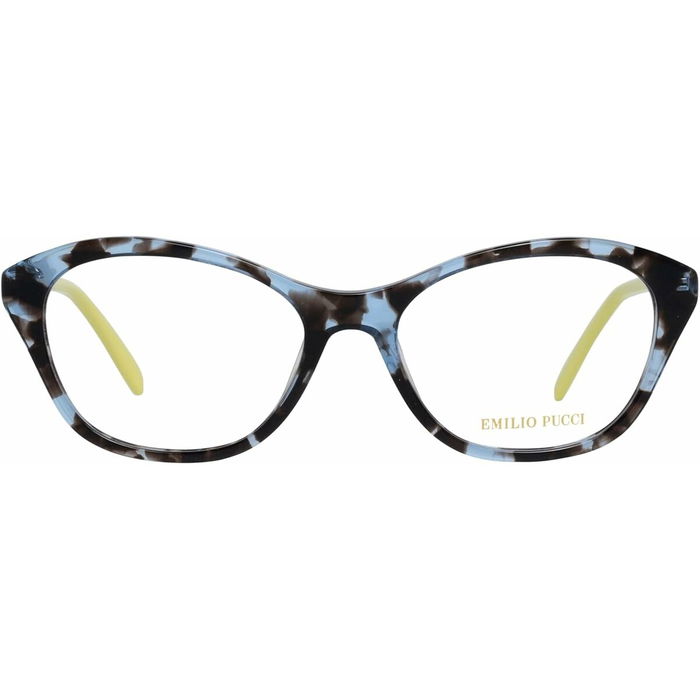 Monture de Lunettes Femme Emilio Pucci EP5100-54055 ø 54 mm