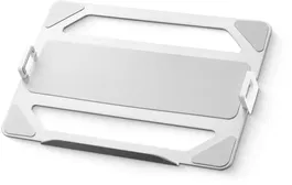 One For All - Support VESA 75 pour ordinateur portable 10" à 17" (max 9 kg) avec réglage de largeur et rebord de sécurité