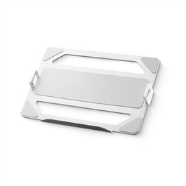 One For All DM0030 Support universel pour ordinateur portable compatible bras de monitor, avec butée de sécurité et patins en silicone