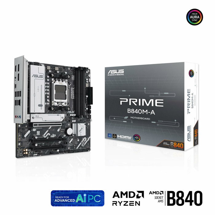 Carte Mère Asus 90MB1J10-M0EAYC AMD AM5 AMD