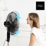 Ventilateur sur Pied Taurus 944689000 Noir