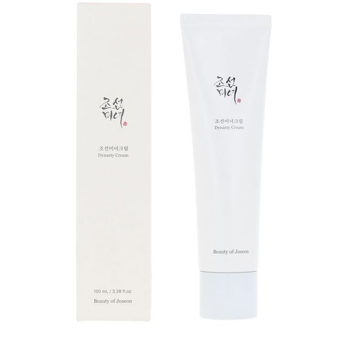 Beauty Of Joseon Dynasty Crème Visage Hydratation Profonde Riche - Soins de la Peau pour Femmes, 100 ml