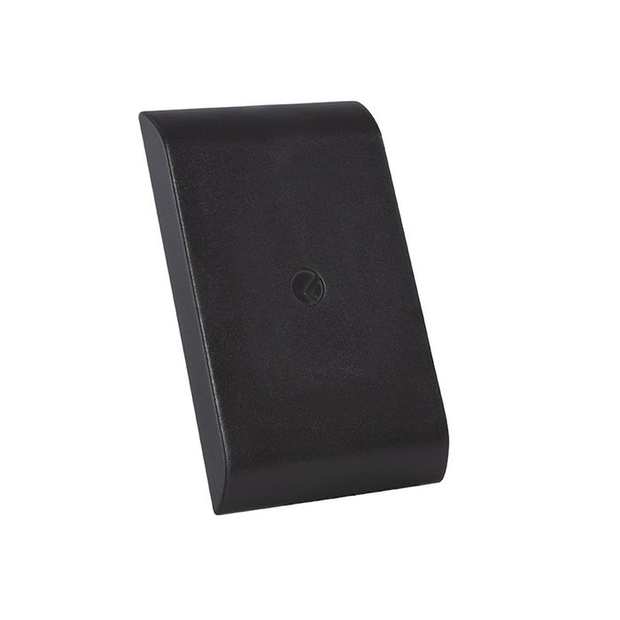 ITALIANA FERRAMENTA Tapa Embellecedora Para Libra H1-H2-H3 Acabado Antracita Double