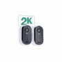 Arlo Essential2 2K Pack de 2 Caméras de Surveillance