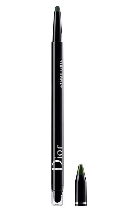 Christian Dior Diorshow On Stage Crayon Kohl Étanche Double Terminaison 176 Violet - 1.2 g - Maquillage Yeux