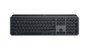 Logitech MX Keys S Clavier rétroéclairé sans fil avec pavé numérique