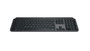 Logitech MX Keys S Clavier rétroéclairé sans fil avec pavé numérique