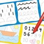 Lisciani Giochi Montessori Pen Display Stylo Ergonomique