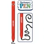 Lisciani Giochi Montessori Pen Display Stylo Ergonomique