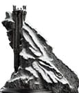 Le Seigneur des Anneaux statuette Zirakzigil 15 cm
