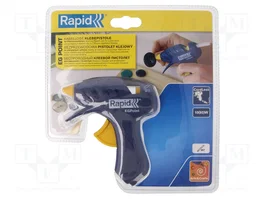 RAPID Pistolet à colle 7mm 80W