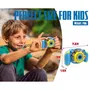 Lexibook Appareil Photo Numérique Enfants Pat'Patrouille avec Écran LCD 2 Pouces, Objectif Grand Angle 100°, Photo et Vidéo Haute Résolution, Batterie Rechargeable 400mAh