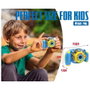 Lexibook Appareil Photo Numérique Pat' Patrouille Bleu et Multicolore