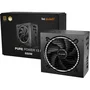 Be Quiet! Pure Power 13 M 650W - Alimentation PC ATX 3.1/PCIe 5.1 80 PLUS Gold - Ventilateur 120 mm Silencieux - Connecteurs GPU 12V-2x6 et PCIe 6+2
