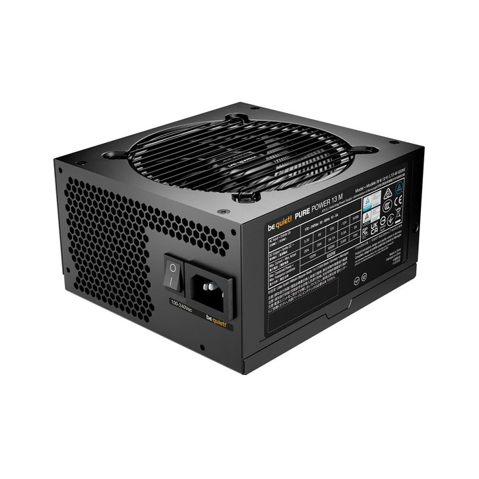be quiet! Pure Power 13 M 650 W Noir
