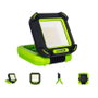 LUCECO Mini projecteur LED rechargeable LWR7G65 avec crochet