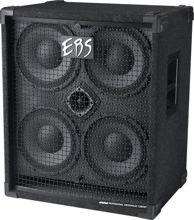 EBS NeoLine 4x10 Pouces Tweeter 4O 1000W EBS NeoLine 4x10 Pouces Tweeter 4O 1000W