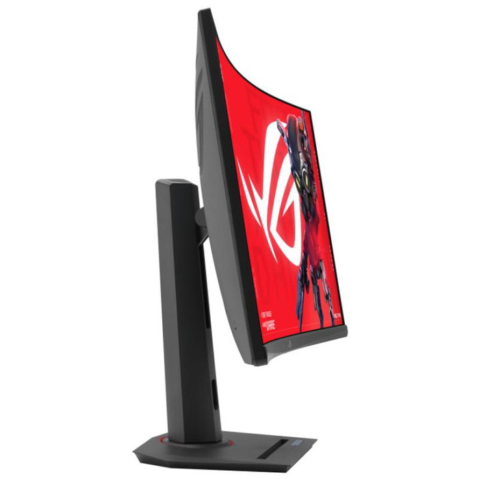 Asus ROG Strix XG32WCS Moniteur de Gaming Incurvé 32 pouces 2560x1440 180Hz USB-C