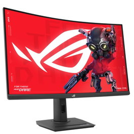 Asus ROG Strix XG32WCS Moniteur de Gaming Incurvé 32 pouces 2560x1440 180Hz USB-C