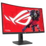 Asus ROG Strix XG32WCS Moniteur de Gaming Incurvé 32 pouces 2560x1440 180Hz USB-C