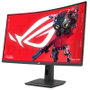 Asus ROG Strix XG32WCS Moniteur de Gaming Incurvé 32 pouces 2560x1440 180Hz USB-C