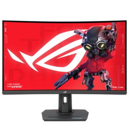 Asus Monitor XG32WCS (90LM0AC0-B01970) inevitable