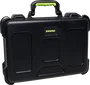 SBG Estuche de Transporte en Polyéthylène pour 6 Microphones HF avec Serrure TSA