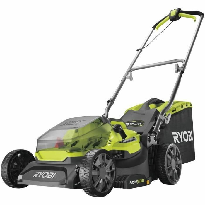 Ryobi RY18LM37A-240 Tondeuse 18V ONE+ Brushless Ø 37 cm - 2 batteries 4,0Ah Ryobi RY18LM37A-240 Tondeuse 18V ONE+ Brushless Ø 37 cm - 2 batteries 4,0Ah
