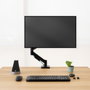 Tooq DB1733TNR-B Support de bureau articulé 17-32 pouces
