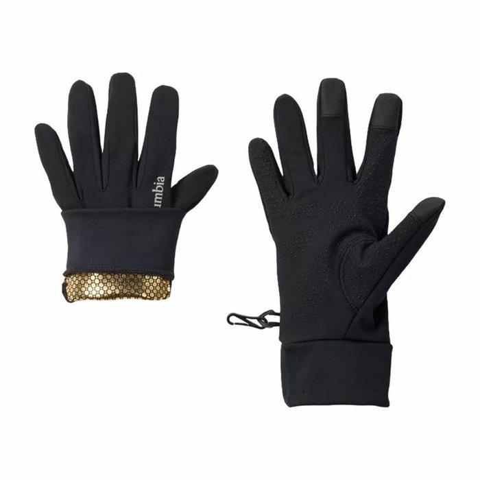 Gants Columbia W Trail Commute™ II Noir 2 m Gants Columbia W Trail Commute™ II Noir 2 m