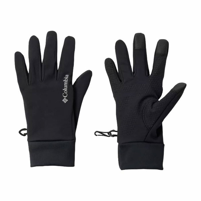 Gants Columbia W Trail Commute™ II Noir 2 m Gants Columbia W Trail Commute™ II Noir 2 m