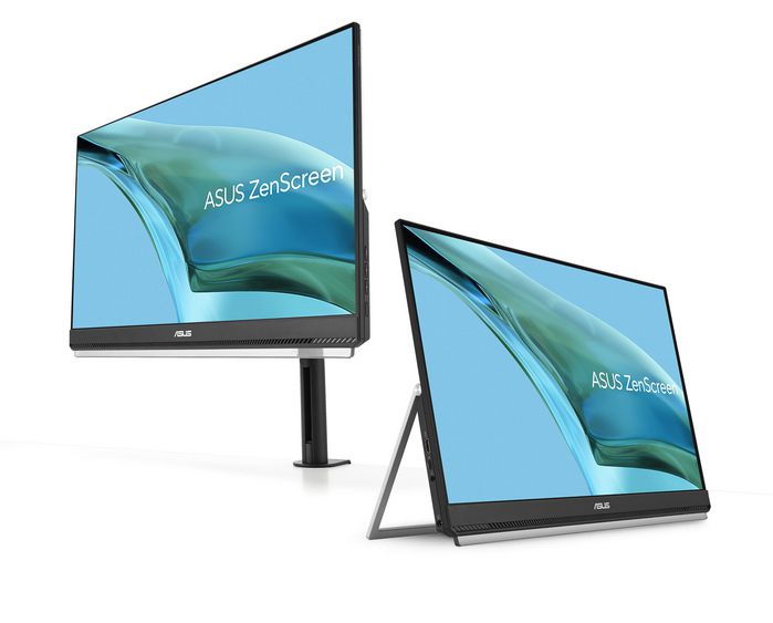 Asus ZenScreen MB249C Moniteur Portable 23,8'' Full HD IPS USB-C HDMI