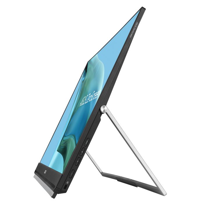 Asus ZenScreen MB249C Moniteur Portable 23,8'' Full HD IPS USB-C HDMI