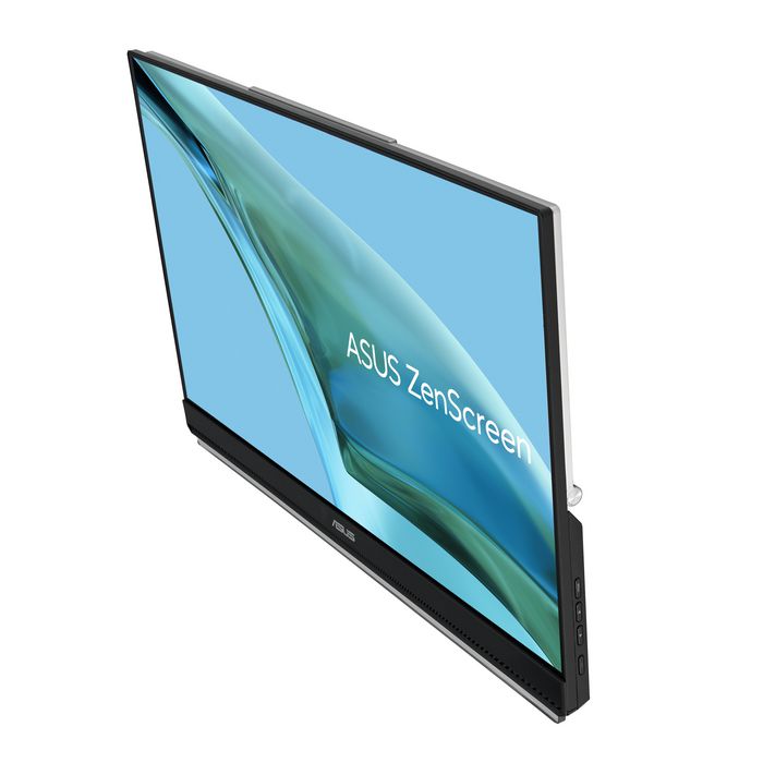 Asus ZenScreen MB249C Moniteur Portable 23,8'' Full HD IPS USB-C HDMI
