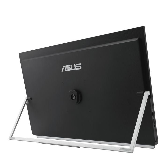 Asus ZenScreen MB249C Moniteur Portable 23,8'' Full HD IPS USB-C HDMI