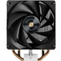 Mars Gaming MCPU-X4 Dissipateur CPU 4 Heatpipes Ventilateur PWM 120mm TDP 230W Silencieux
