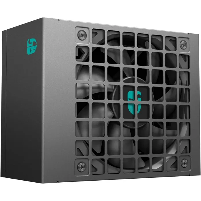Deepcool Gamerstorm PS750G Alimentation PC 750W 80+ Gold Full Modulaire Ventilateur 120 mm