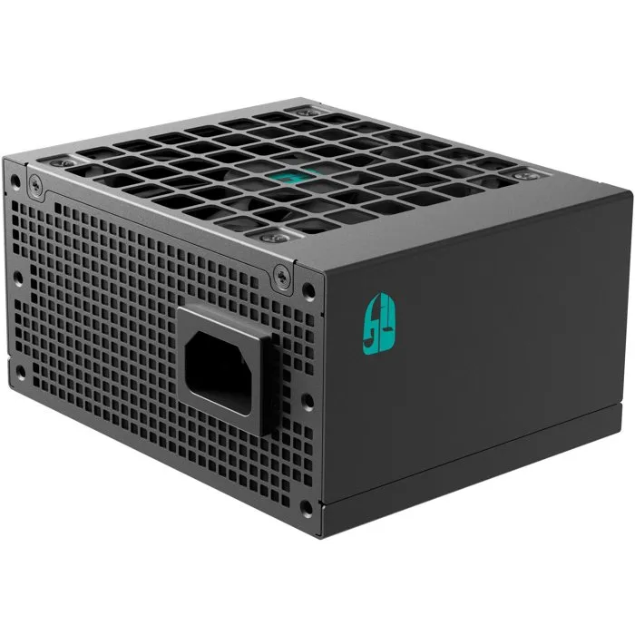 Deepcool Gamerstorm PS750G Alimentation PC 750W 80+ Gold Full Modulaire Ventilateur 120 mm