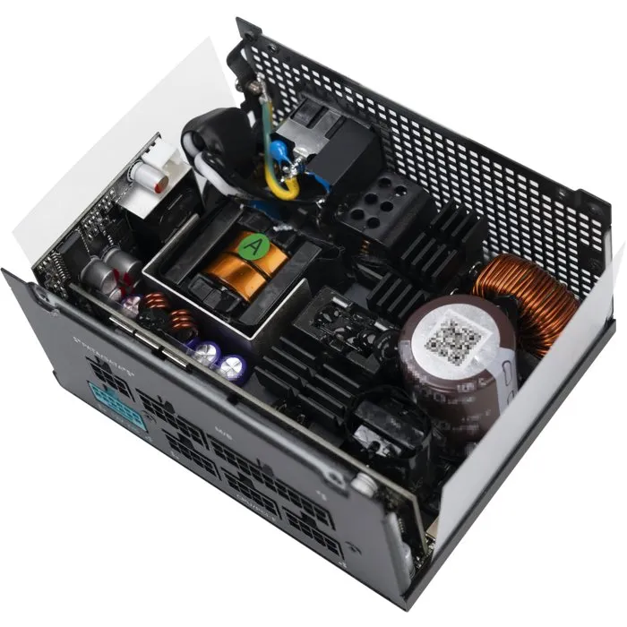 Deepcool Gamerstorm PS750G Alimentation PC 750W 80+ Gold Full Modulaire Ventilateur 120 mm