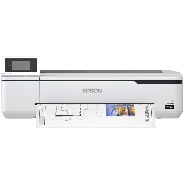 Epson SureColor SC-T3100N Plotter 24 Pouces A1 Imprimante Technique PrecisionCore USB HD Wi-Fi Epson SureColor SC-T3100N Plotter 24 Pouces A1 Imprimante Technique PrecisionCore USB HD Wi-Fi