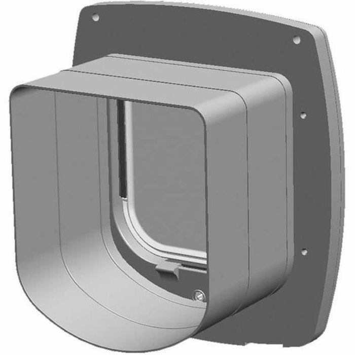 Ferplast Tunnel d'extension pour chatières Swing 3/5 - Gris Ferplast Tunnel d'extension pour chatières Swing 3/5 - Gris